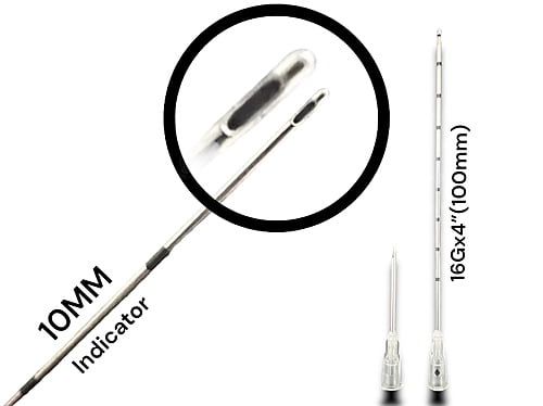 Derma Microcannulas Derma Microcannulas