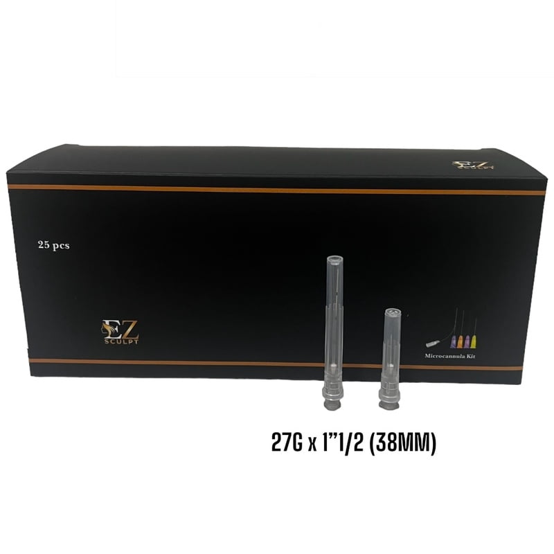 EZ SCULPT Micro Cannula 27G