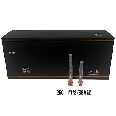 EZ SCULPT Micro Cannula 25G