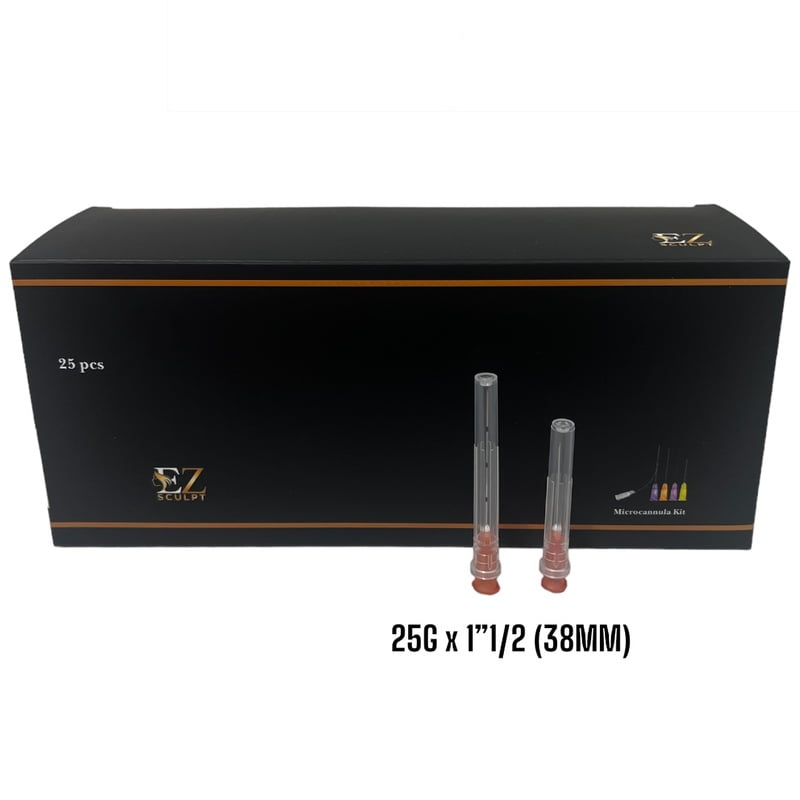EZ SCULPT Micro Cannula 25G
