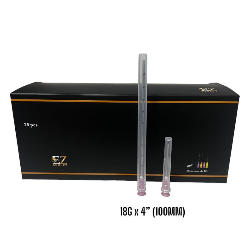EZ SCULPT MICROCANNULAS