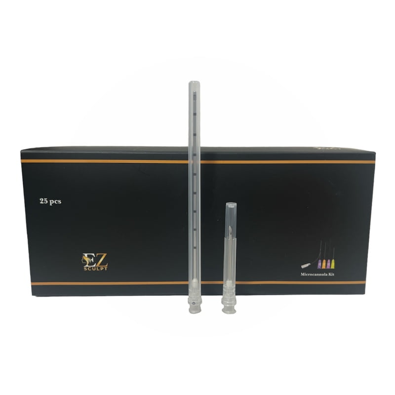 Microcannulas Microcannulas